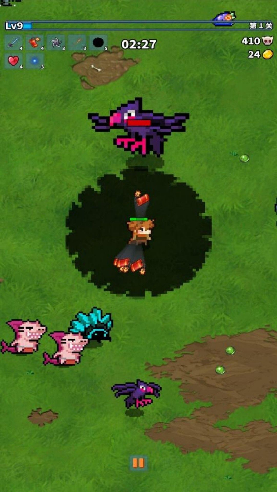 生存創世像素大陸 v4.6.5 2