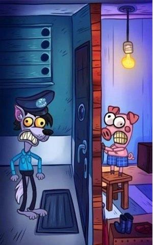 逃离计划萌蠢测验 v0.9.02