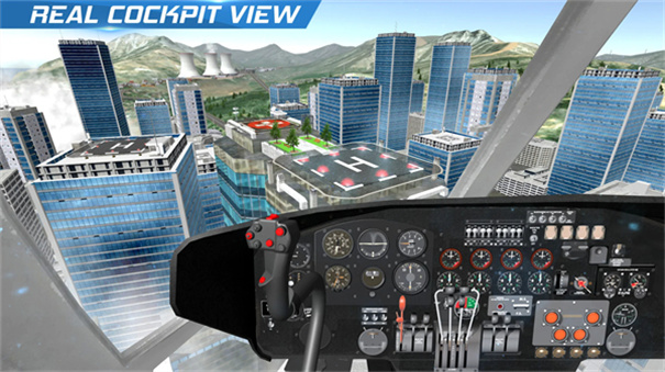 直升機飛行模擬器完整版 v1.0.1 2