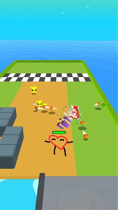 画个火柴人第二章 v1.0.02