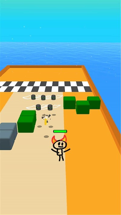 画个火柴人第二章 v1.0.00