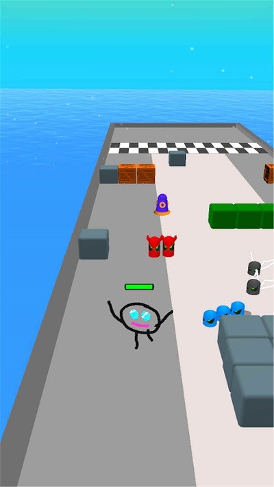 画个火柴人第二章 v1.0.01