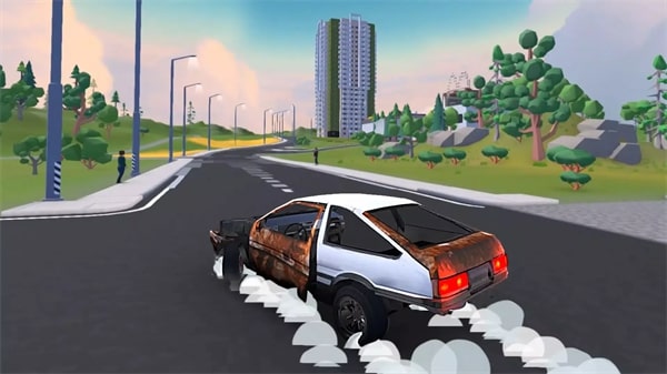 最后一辆车机械师 v0.0.50