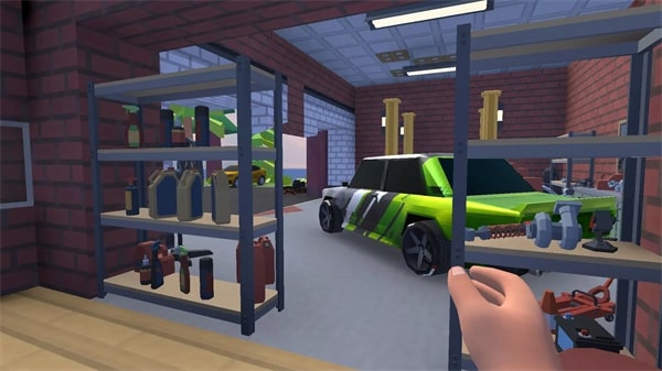 最后一辆车机械师 v0.0.51