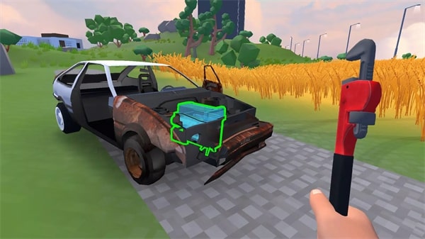 最后一辆车机械师 v0.0.52