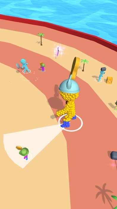 像素粉碎競技場 v0.0.2 0