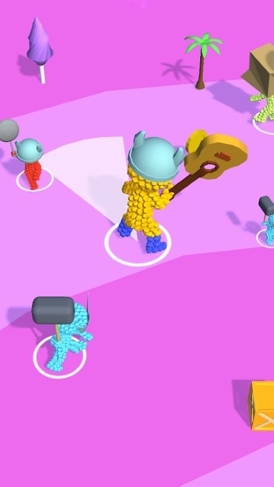 像素粉碎競技場 v0.0.2 1