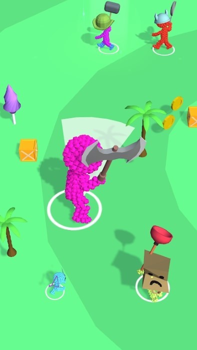 像素粉碎競技場 v0.0.2 2