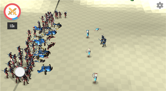 戰斗模擬器2手機版 v1.0 0