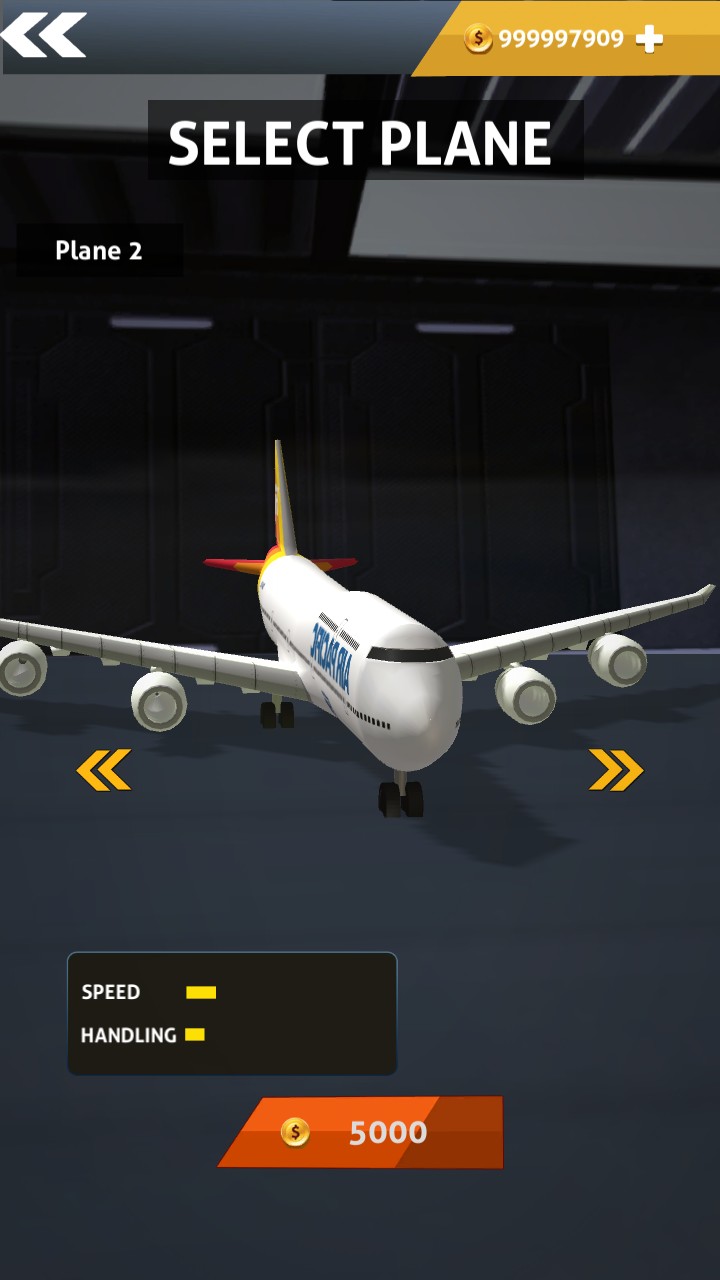 瘋狂飛機模擬器 v0.2 2