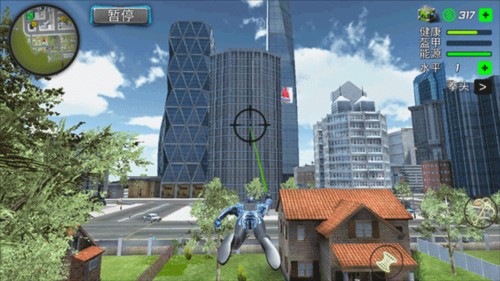 黑洞英雄超級(jí)無限金幣版 v1.4.5 0