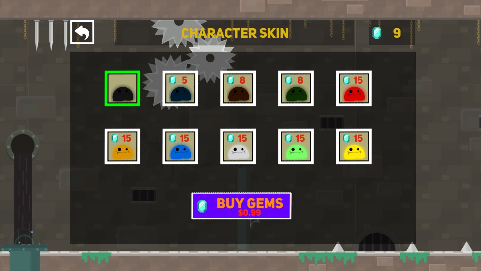 毒液能量 v2.1.1 0