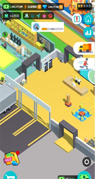 超級制造工廠無限鈔票鉆石 v2.6.5 4