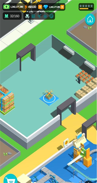 超級制造工廠無限鈔票鉆石 v2.6.5 3