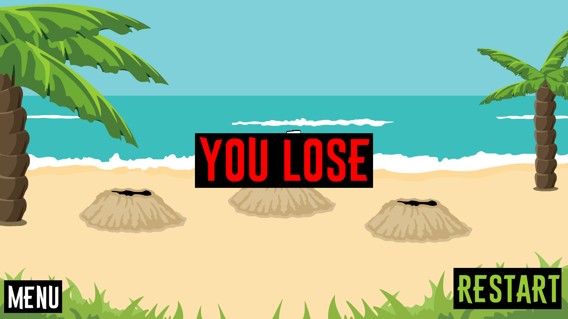 火柴人逃離島嶼 v1.3 1