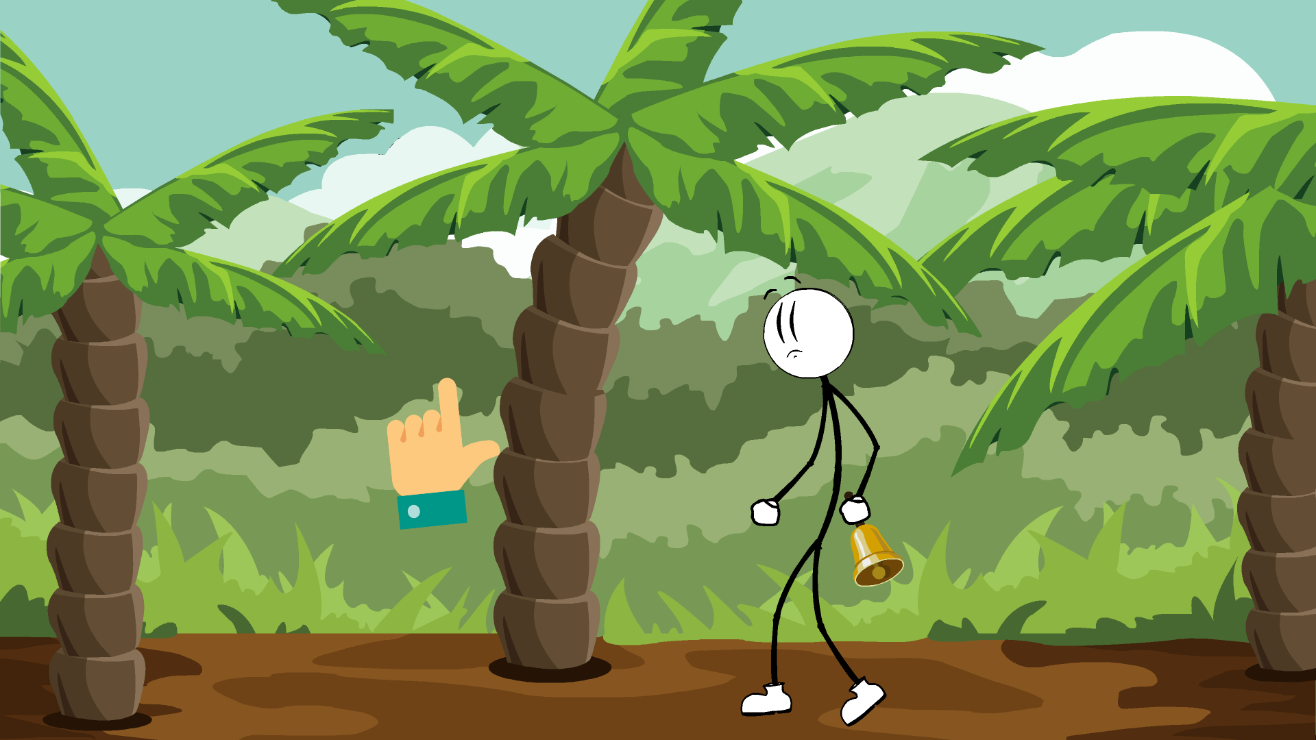 火柴人逃離島嶼 v1.3 2