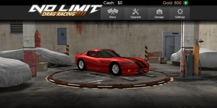 無極限飆車 v1.55.5 2