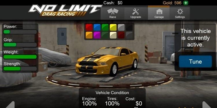 無極限飆車 v1.55.5 1