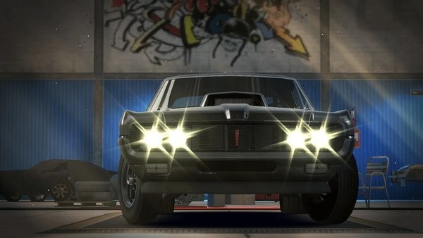 經典賽車飆車 v1.00.64 0