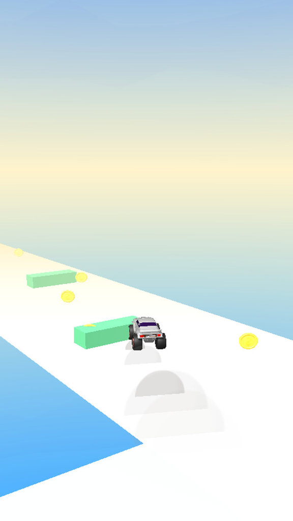 卡車行駛3D v1.0 0