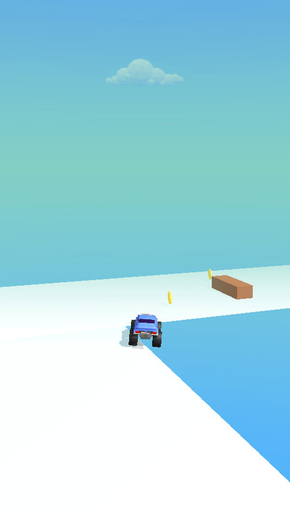 卡車行駛3D v1.0 1