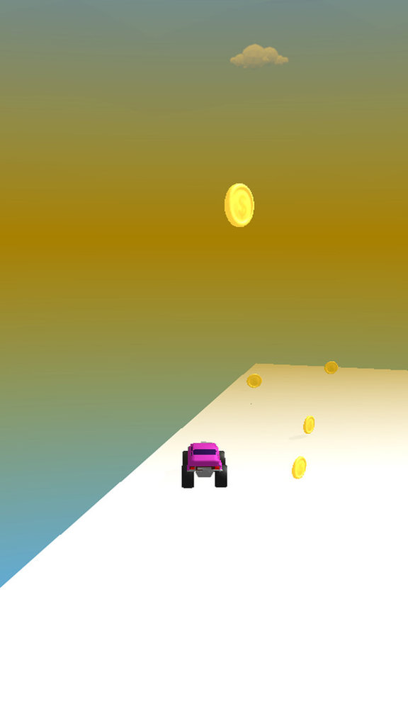 卡車行駛3D v1.0 2