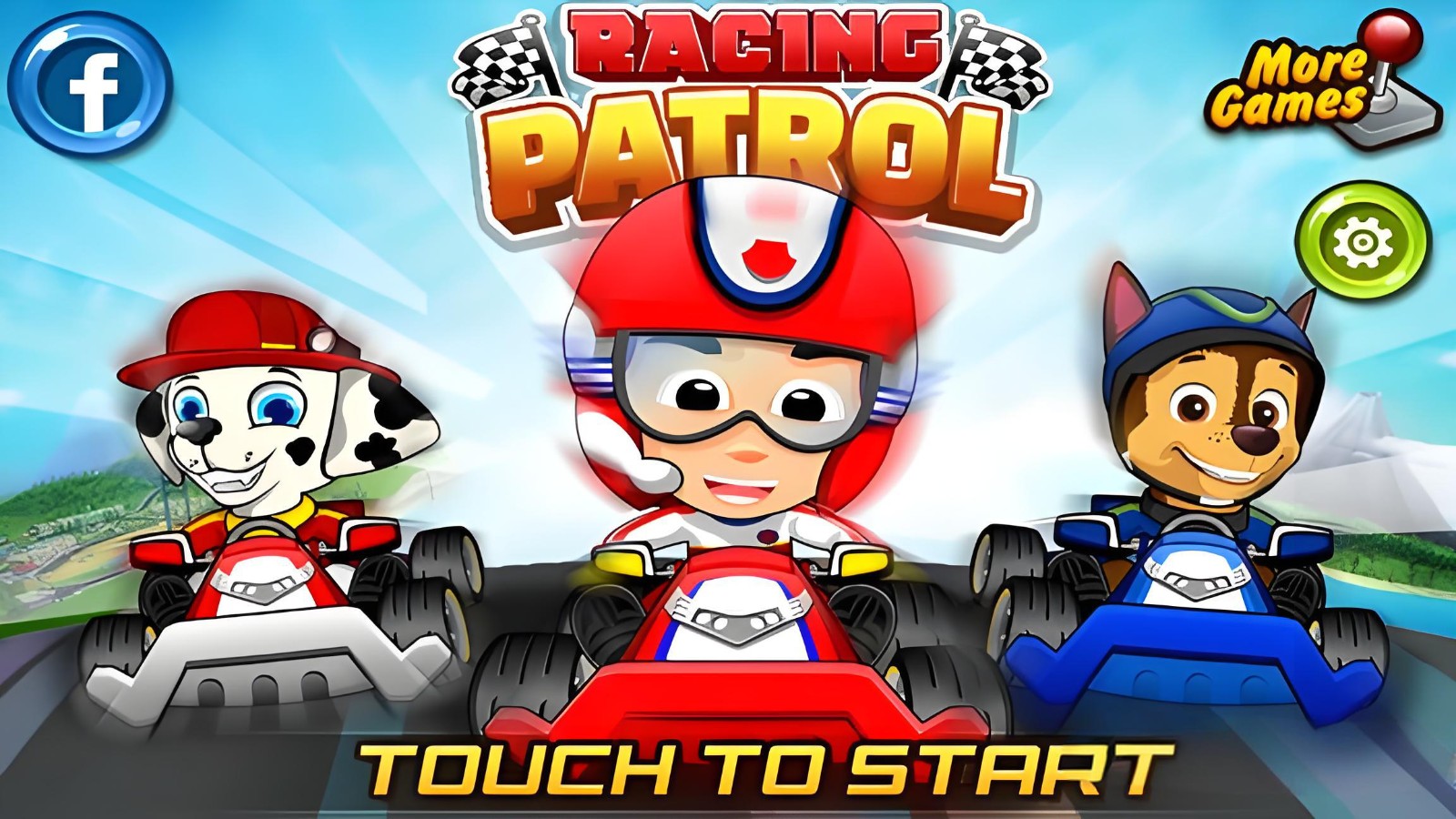 巡邏者賽車 v1.6 0