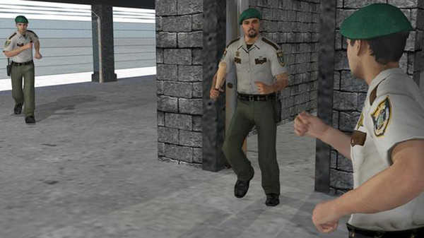 囚犯城市越獄 v1.3 3