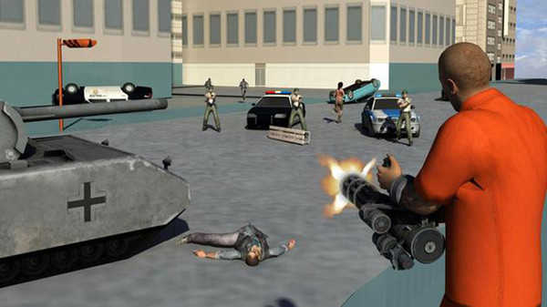 囚犯城市越獄 v1.3 0