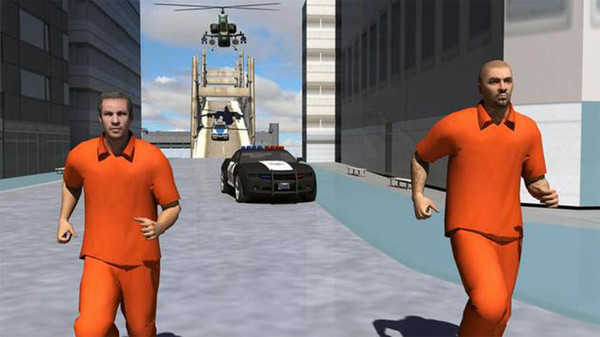 囚犯城市越獄 v1.3 2