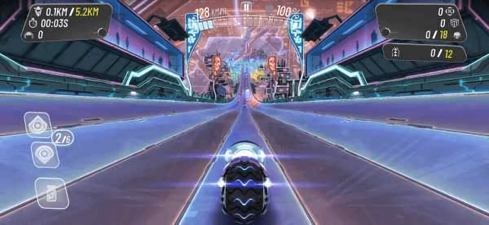超現(xiàn)實(shí)摩托飆車 v2.0.2 0