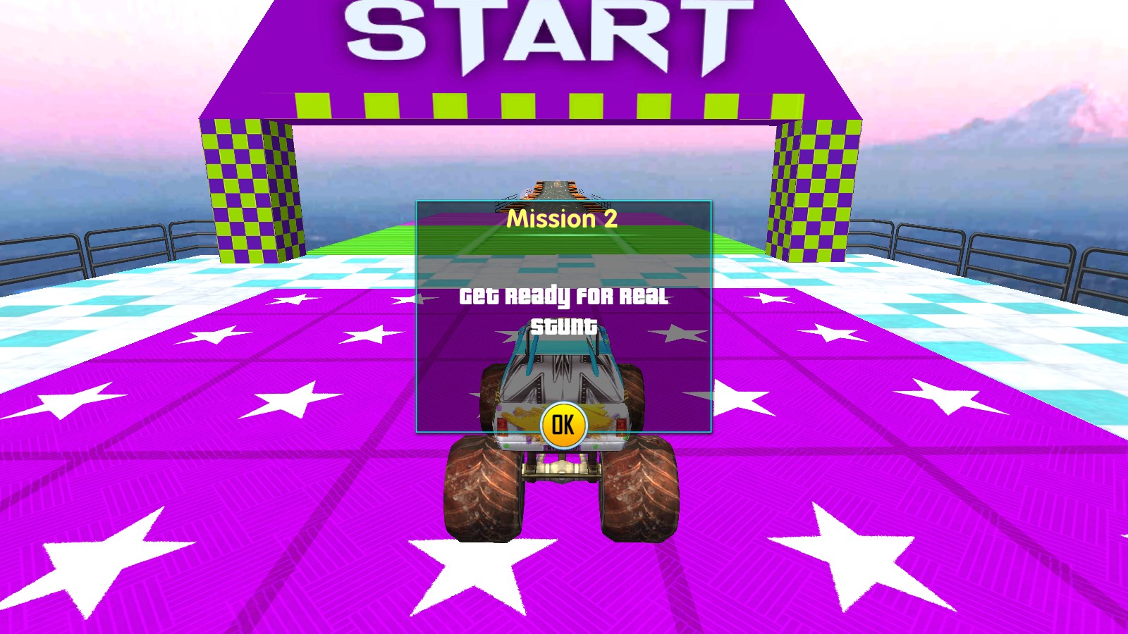 怪獸車特技挑戰(zhàn)塞 v1.0 1