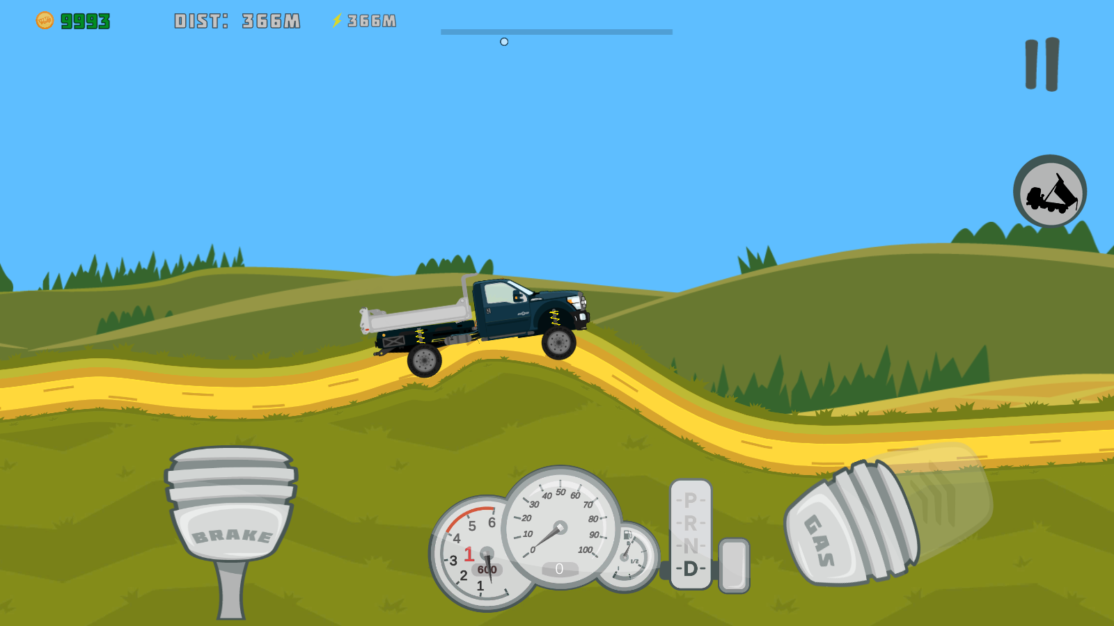 超載卡車司機 v1.17 0