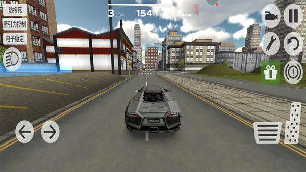 狂野城市飆車 v1.0.0 0