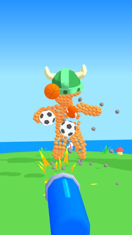 射爆像素人 v0.1 0