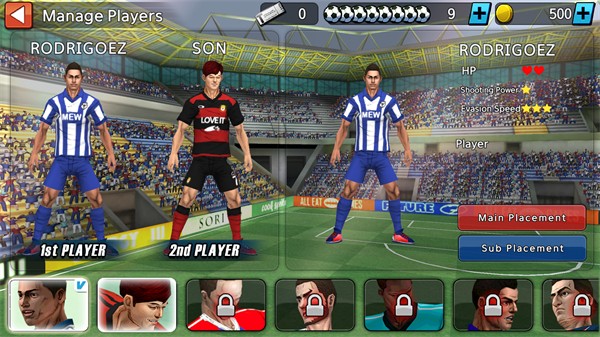 帶球沖刺 v1.6.03 0