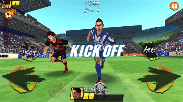 帶球沖刺 v1.6.03 2