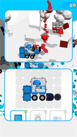 組裝小車對對碰 v1.3.1 2