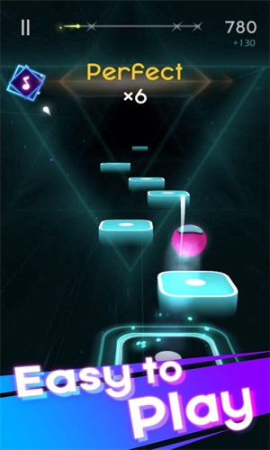 魔法跳躍音樂彈球 v2.0.9 0