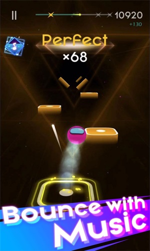 魔法跳躍音樂彈球 v2.0.9 1