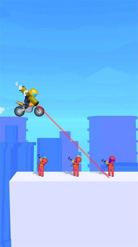 摩托車射手運動員 v0.1 0