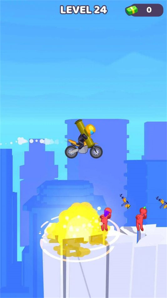 摩托車射手運動員 v0.1 1