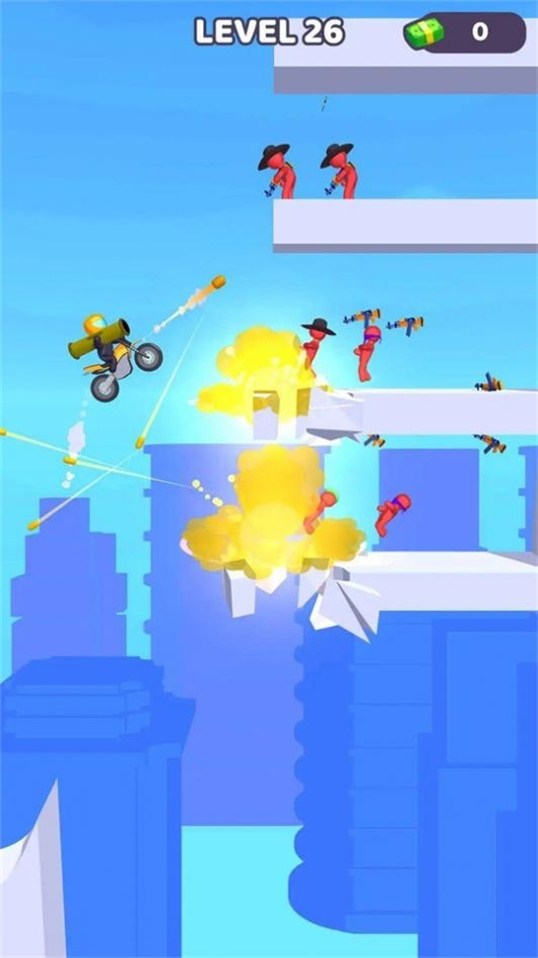 摩托車射手運動員 v0.1 2