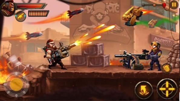 金屬小分隊 v1.8.0 2