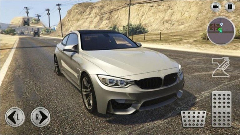 公路極速賽車 v1.1 1