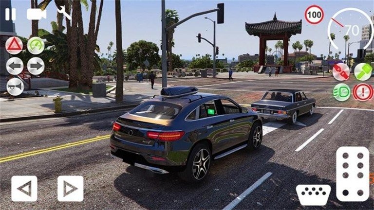 公路極速賽車 v1.1 2