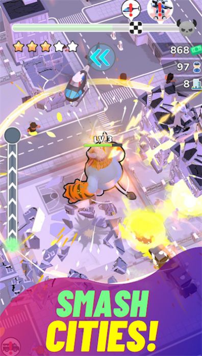 城市怪獸大師 v1 0