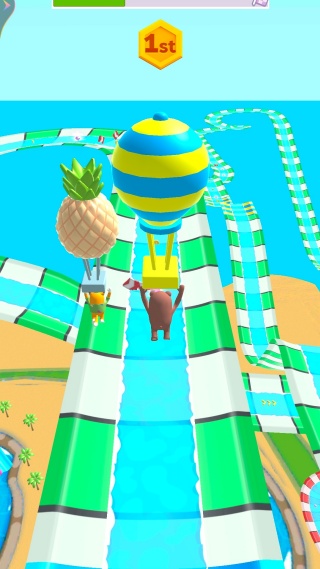 水上樂園模擬3D v0.1 0