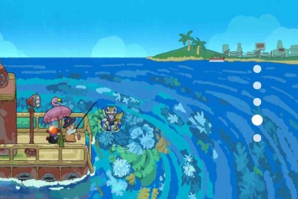 小小釣魚手 v1.0 2