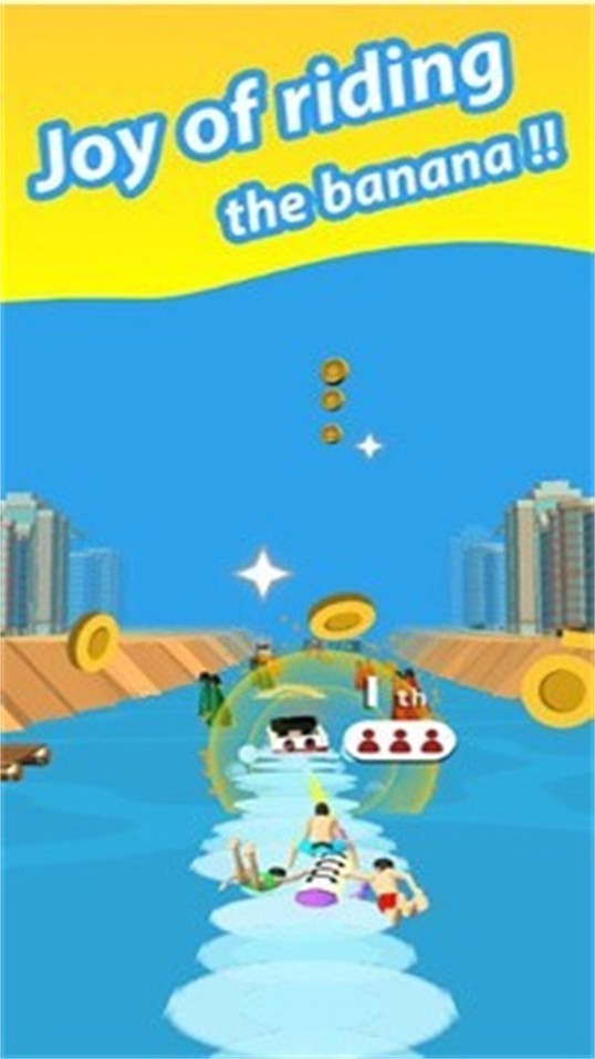 香蕉滑雪 v0.0.7 0